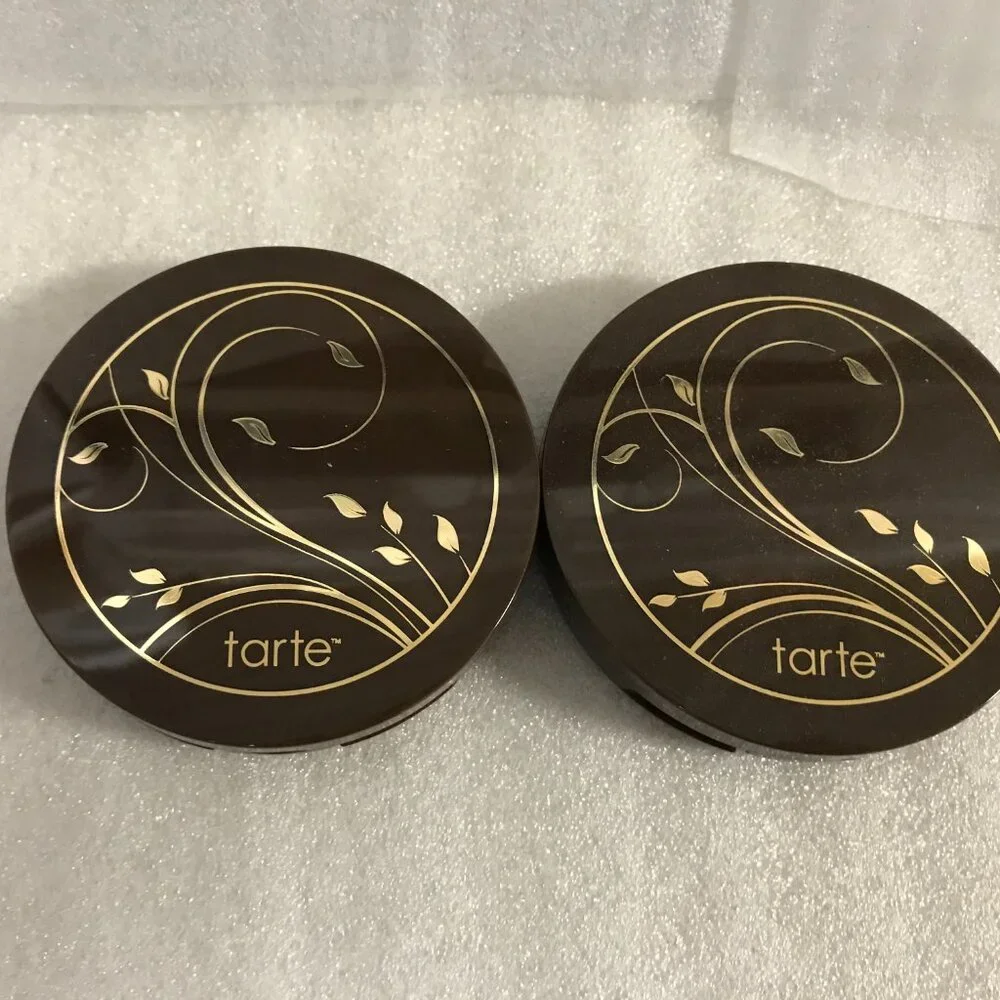 Tarte amazonian clay Smoothing balm Deep set of 2
